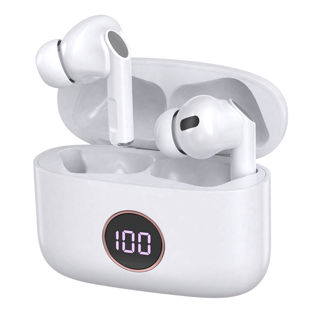 M10 TWS Wireless Bluetooth Earphone ANC Noise Reduction Digital Display Mini In-ear Stereo Music Headset M10 TWS Wireless Bluetooth Earphone ANC Noise Reduction Digital Display Mini In-ear Stereo Music Headset